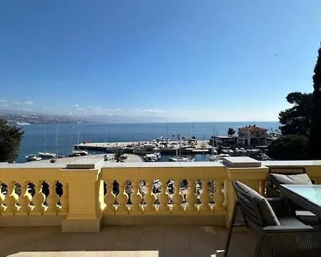 דירה La Verita 1 St Line With Balcony *