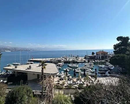 Lejlighed La Verita 1 St Line With Balcony Opatija