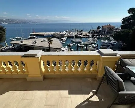 דירה La Verita 1 St Line With Balcony אופטיה
