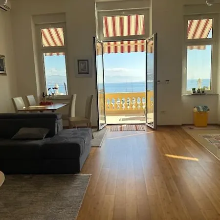 La Verita 1 St Line With Balcony *