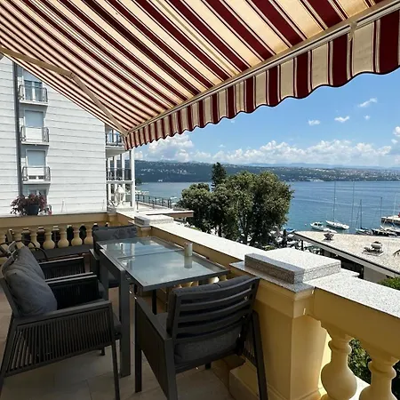 דירה La Verita 1 St Line With Balcony *