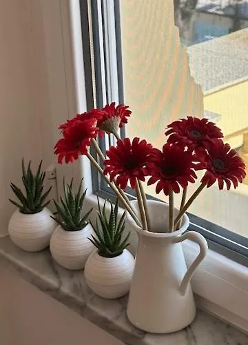 Lejlighed La Verita 1 St Line With Balcony