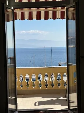 Lejlighed La Verita 1 St Line With Balcony *