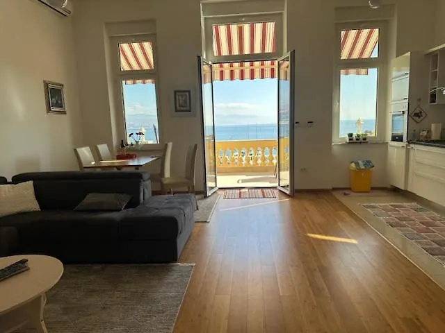 La Verita 1 St Line With Balcony *