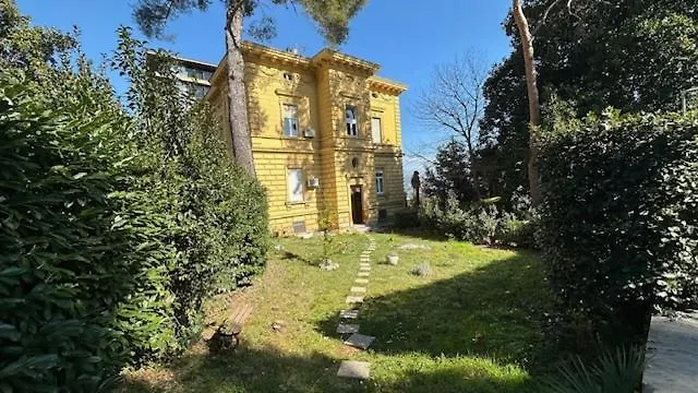 Апартаменты La Verita 1 St Line With Balcony Опатия