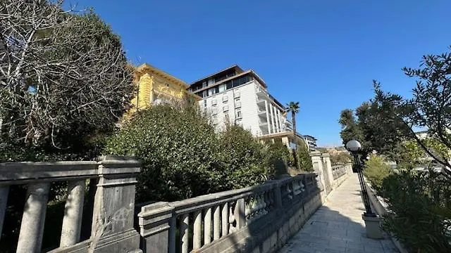 Apartment La Verita 1 St Line With Balcony Opatija